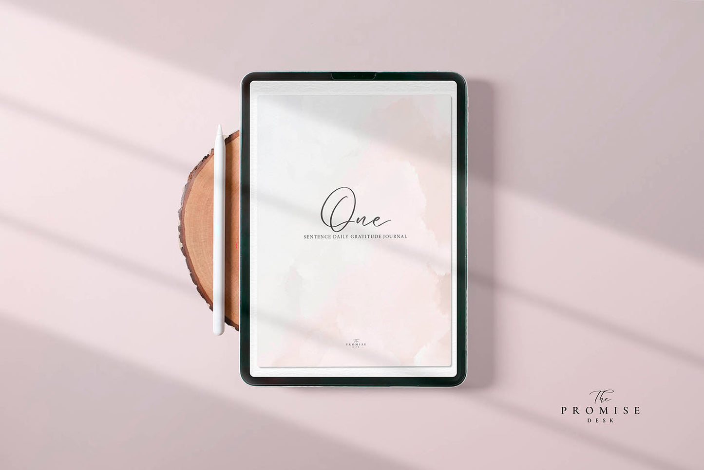 Digital One Sentence Gratitude Journal